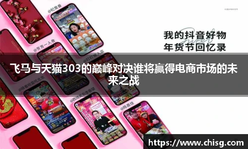 飞马与天猫303的巅峰对决谁将赢得电商市场的未来之战